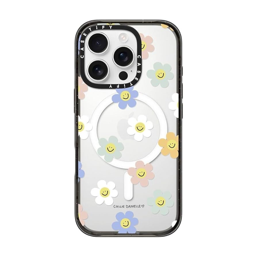 CASETiFY iPhone16Pro MagSafe対応インパクトケース Amazon.co